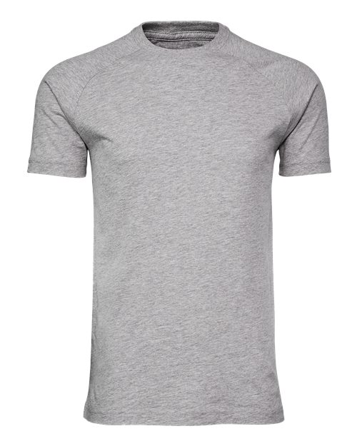 BELLA + CANVAS 3201 - Athletic Heather