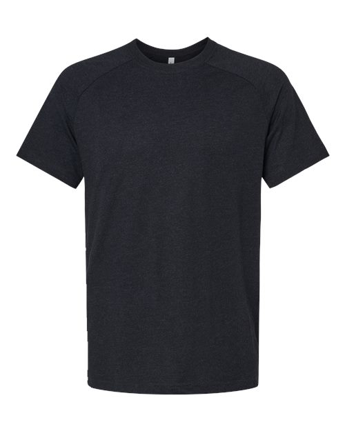 BELLA + CANVAS 3201 - Black Heather