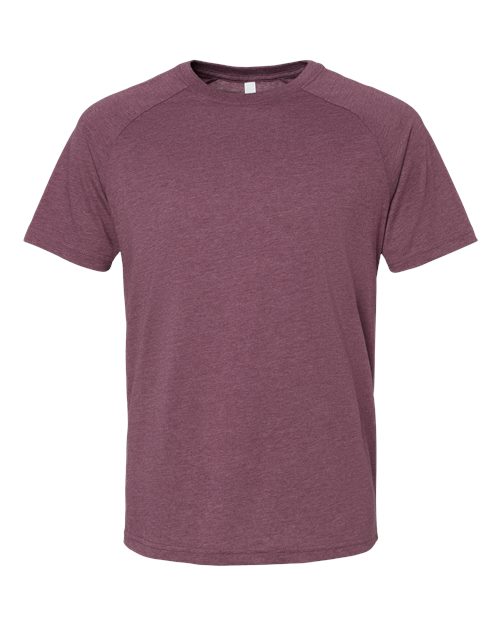 BELLA + CANVAS 3201 - Heather Maroon