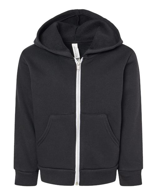 BELLA + CANVAS 3739T - Black