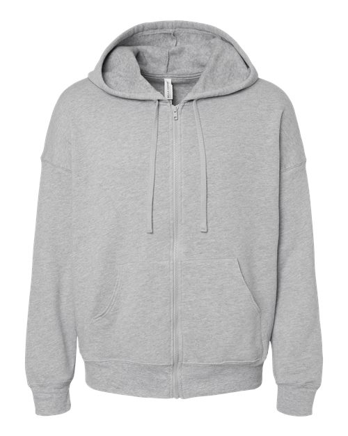 BELLA + CANVAS 3759 - Athletic Heather