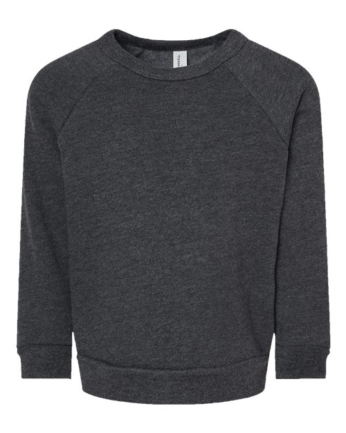 BELLA + CANVAS 3901T - Dark Grey Heather