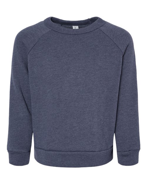 BELLA + CANVAS 3901T - Heather Navy
