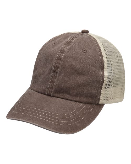 Adams Headwear GC102 - Espresso