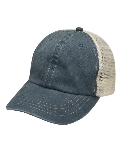 Adams Headwear GC102 - Midnight Blue