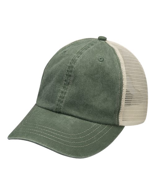 Adams Headwear GC102 - Spruce Green