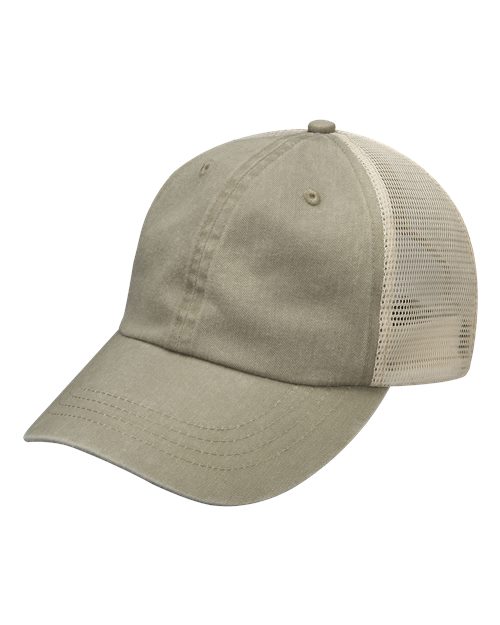 Adams Headwear GC102 - Stone