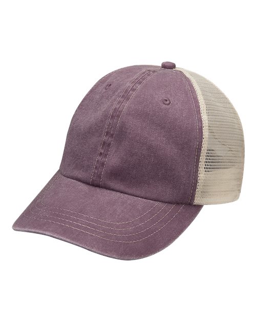 Adams Headwear GC102 - Wild Plum