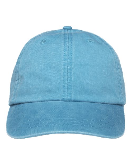 Adams Headwear LP101 - Caribbean Blue