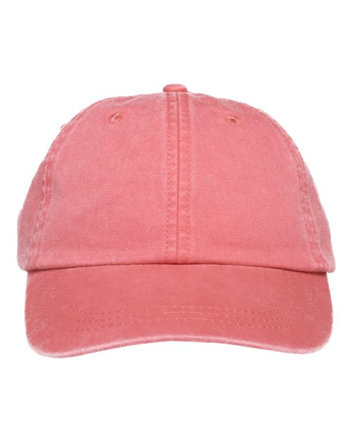 Adams Headwear LP101 - Coral