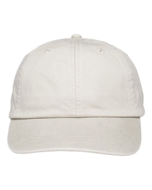 Adams Headwear LP101 - Ivory