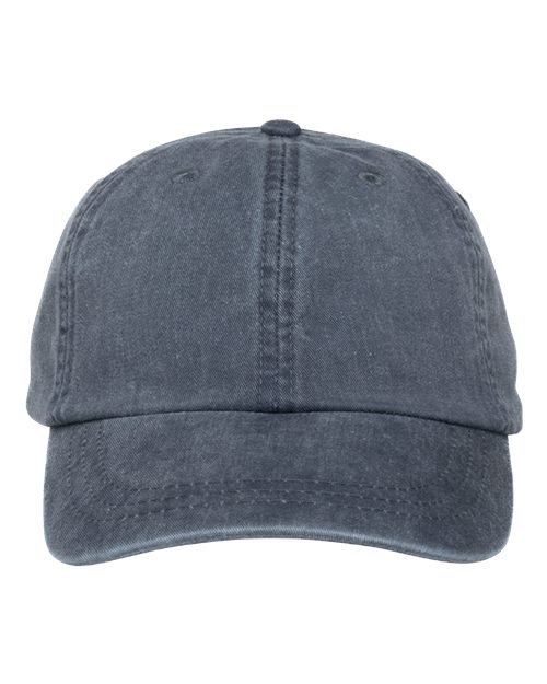 Adams Headwear LP101 - Midnight Blue