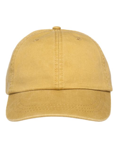 Adams Headwear LP101 - Mustard