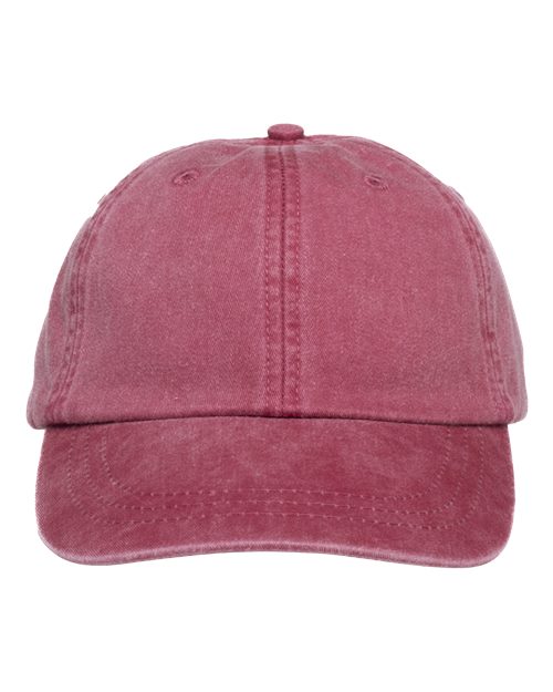 Adams Headwear LP101 - Nautical Red