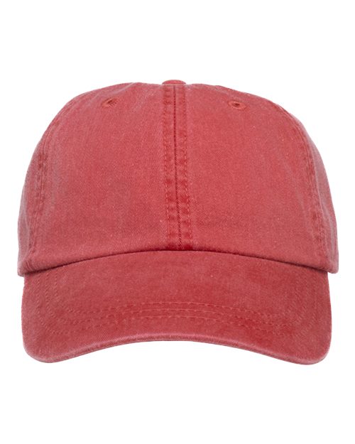 Adams Headwear LP101 - Red
