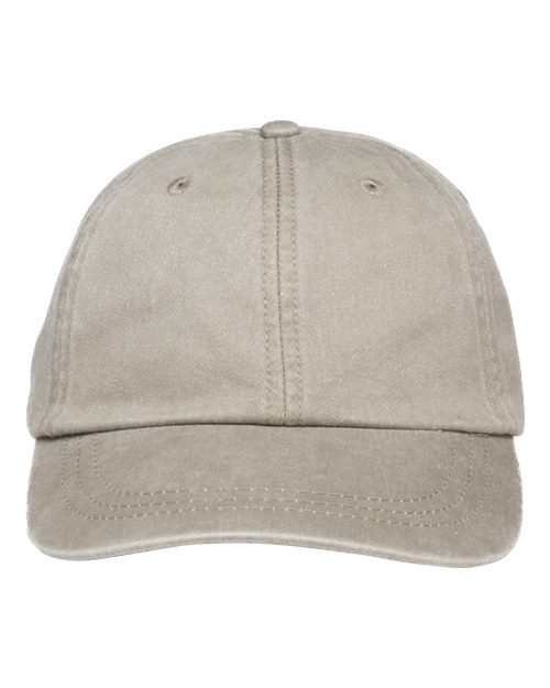 Adams Headwear LP101 - Stone