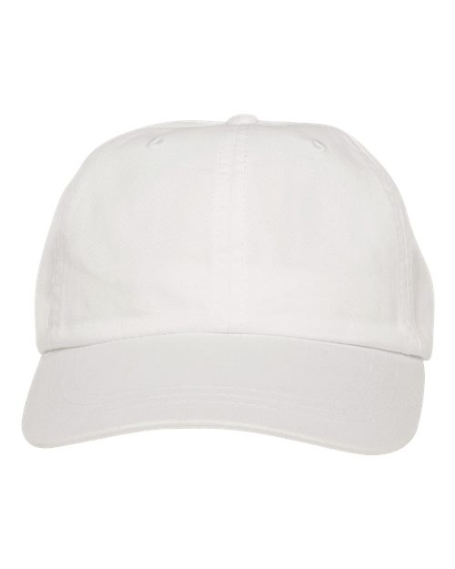 Adams Headwear LP101 - White