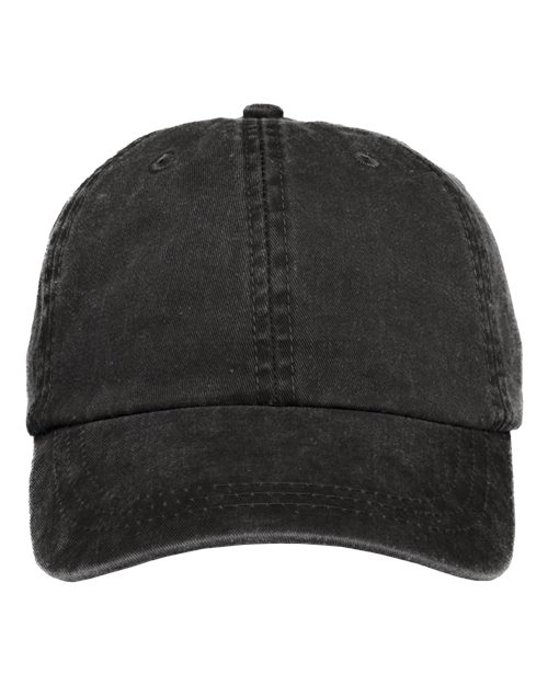 Adams Headwear LP101 - Black