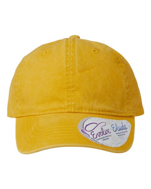 Infinity Her CASSIE - Sunset Yellow/ Polka Dots