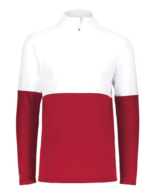 Holloway 223500 - Scarlet/ White