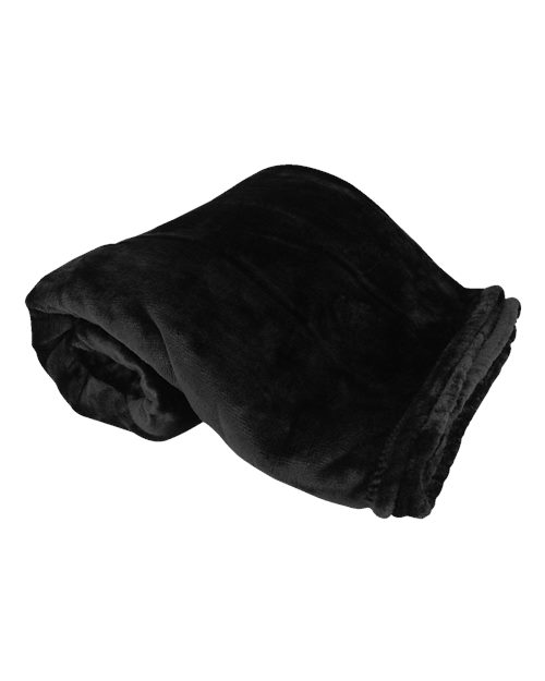 Alpine Fleece 8727 - Black