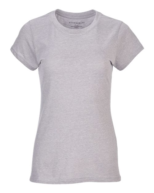 Boxercraft BW2101 - Oxford Heather