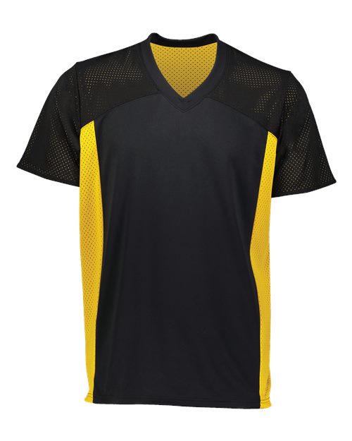 Augusta Sportswear 264 - Black/ Gold