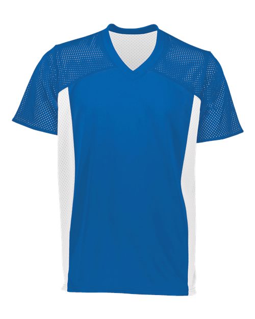 Augusta Sportswear 264 - Royal/ White