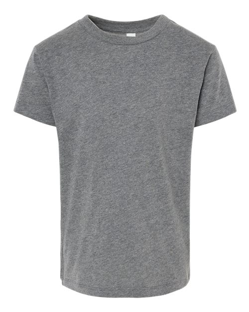 BELLA + CANVAS 3001T - Deep Heather