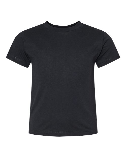 BELLA + CANVAS 3001T - Solid Black Blend
