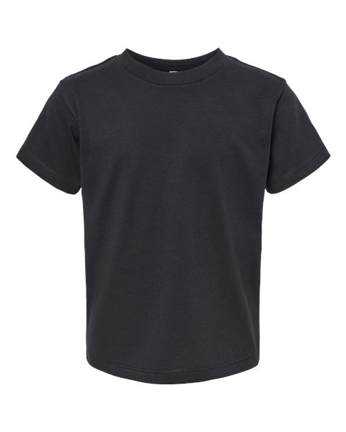 BELLA + CANVAS 3001T - Vintage Black
