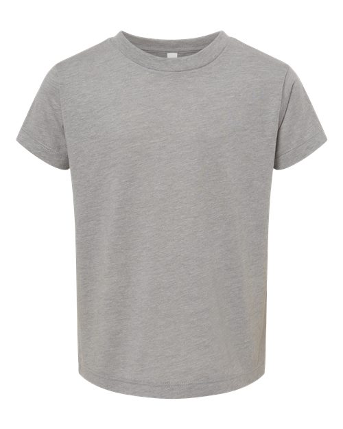 BELLA + CANVAS 3413T - Athletic Grey Triblend