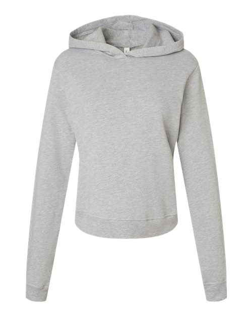 BELLA + CANVAS 7519 - Athletic Heather