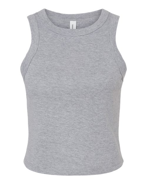BELLA + CANVAS 1019 - Athletic Heather
