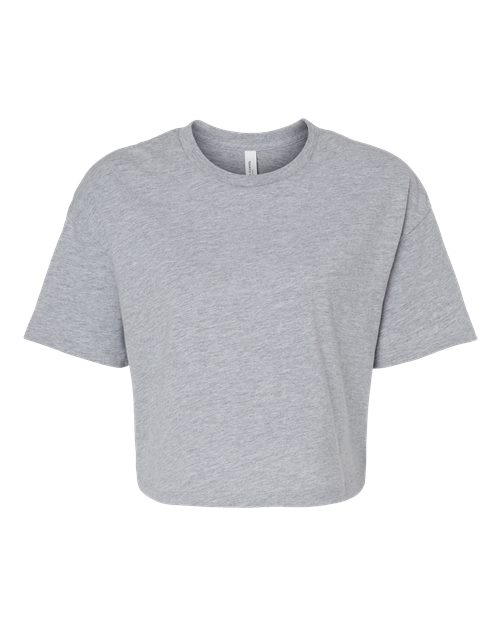 BELLA + CANVAS 6482 - Athletic Heather
