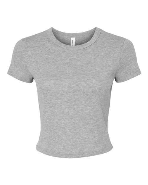 BELLA + CANVAS 1010 - Athletic Heather