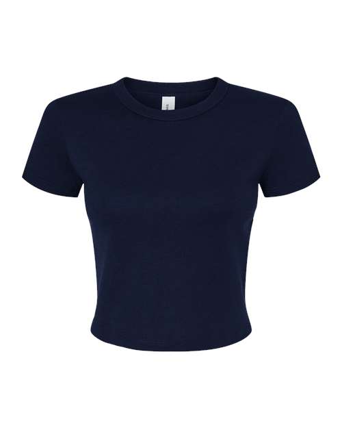 BELLA + CANVAS 1010 - Solid Navy Blend