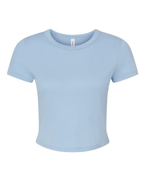 BELLA + CANVAS 1010 - Solid Baby Blue Blend