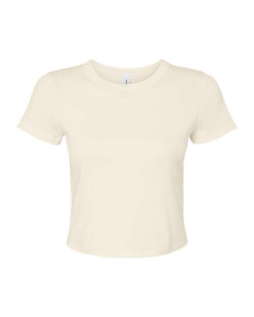 BELLA + CANVAS 1010 - Solid Natural Blend
