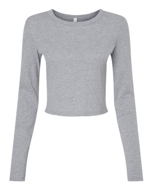 BELLA + CANVAS 1501 - Athletic Heather