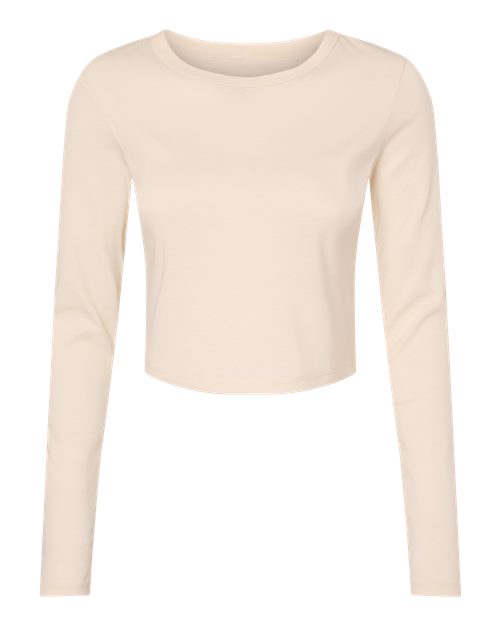 BELLA + CANVAS 1501 - Solid Natural Blend