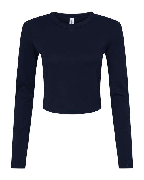 BELLA + CANVAS 1501 - Solid Navy Blend