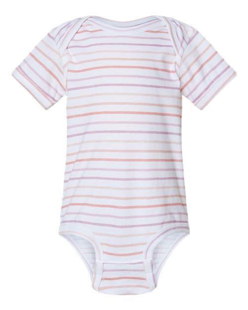 Rabbit Skins 4424 - Lilac Stripe