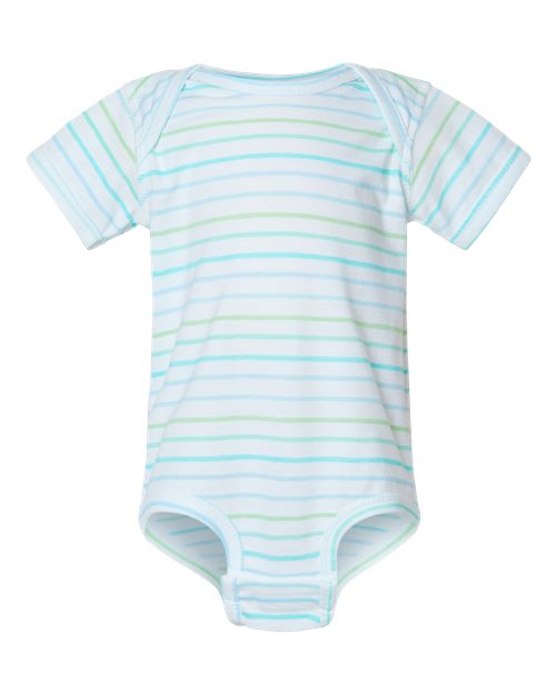 Rabbit Skins 4424 - Marine Stripe