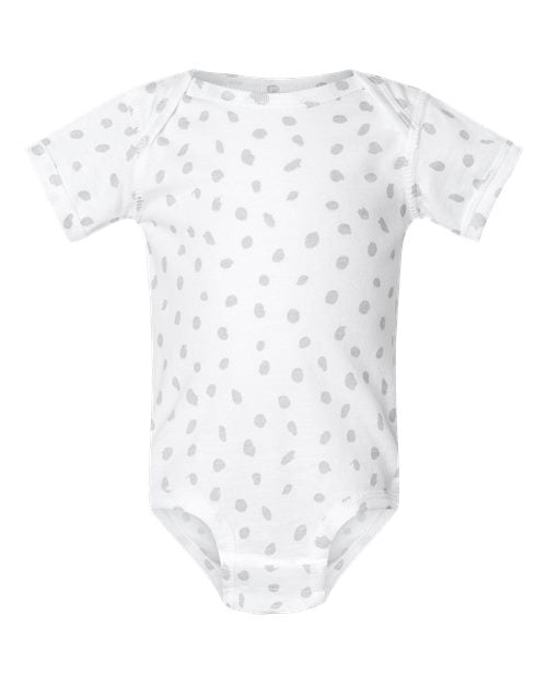 Rabbit Skins 4424 - White Spot