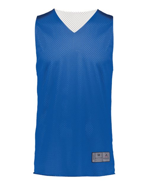 Augusta Sportswear 162 - Royal/ White