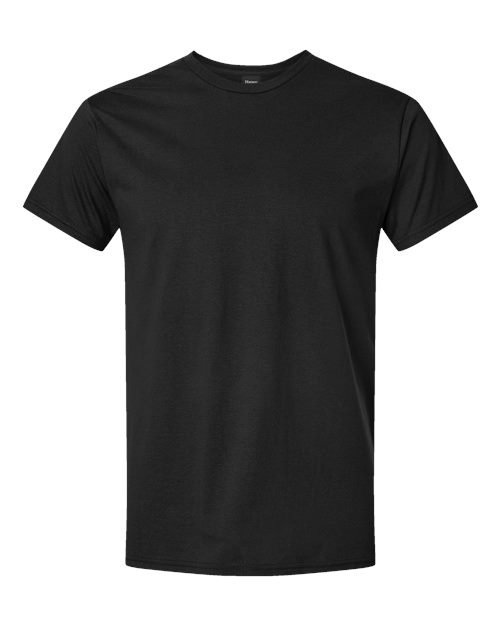 Hanes 498PT - Black