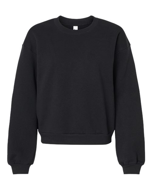 American Apparel RF494 - Black