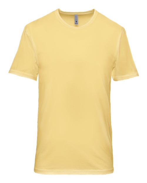 Next Level 3600SW - Washed Banana Cream