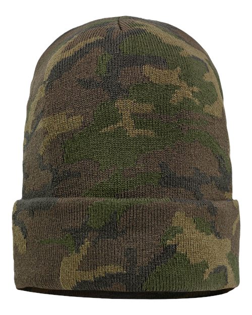 Sportsman SP12 - Green Camo